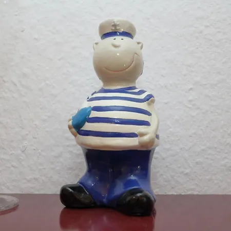 公寓 Haus-metropol-254-ob 韦斯特兰