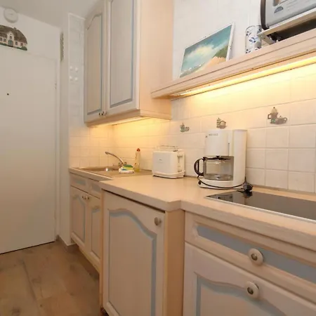 公寓 Haus-metropol-254-ob *