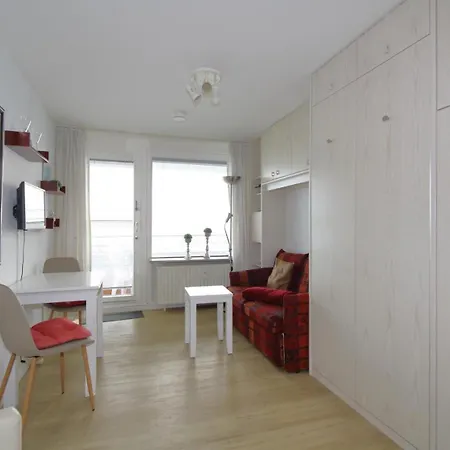Haus-metropol-254-ob Apartment Westerland