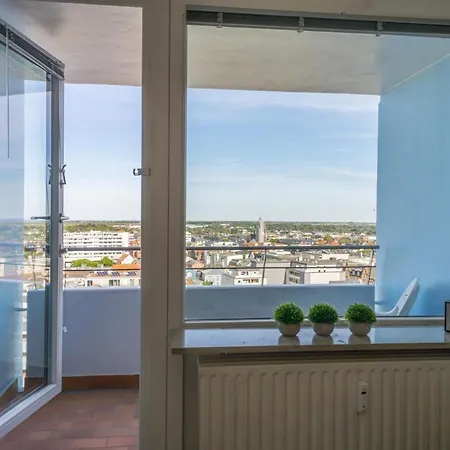 公寓 Haus-metropol-254-ob