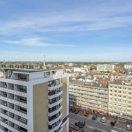 Haus-metropol-254-ob 公寓 *