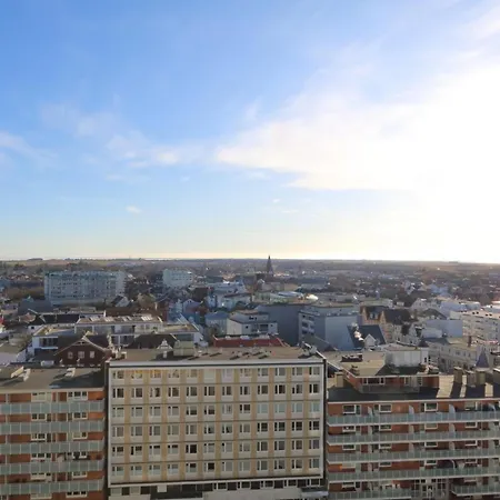 公寓 Haus-metropol-254-ob *