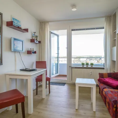 Haus-metropol-254-ob Apartment Westerland