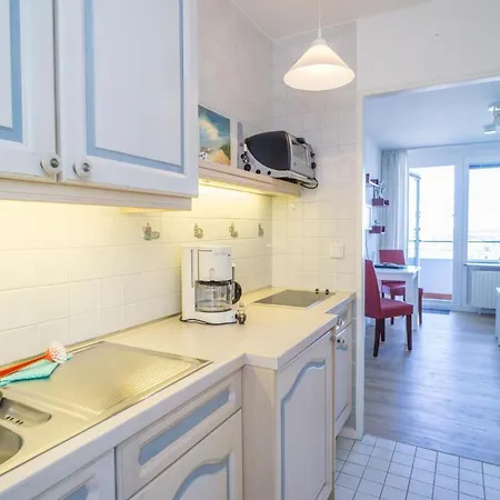 公寓 Haus-metropol-254-ob