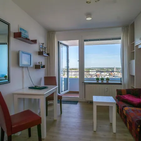 Haus-metropol-254-ob Apartment *