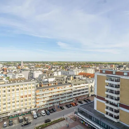 Haus-metropol-254-ob Apartment Westerland