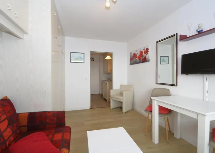 Haus-metropol-254-ob Apartamento