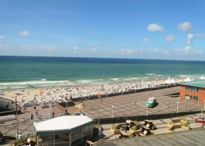 Haus-metropol-254-ob Apartamento *