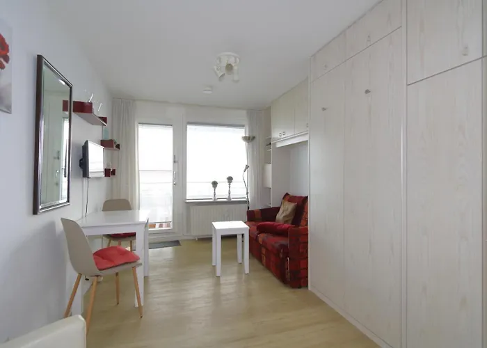 Haus-metropol-254-ob Apartamento Westerland