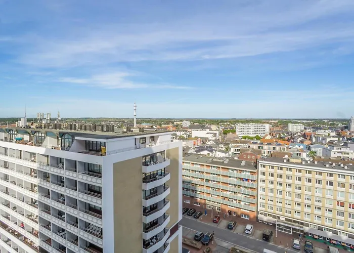 Haus-metropol-254-ob Apartamento *