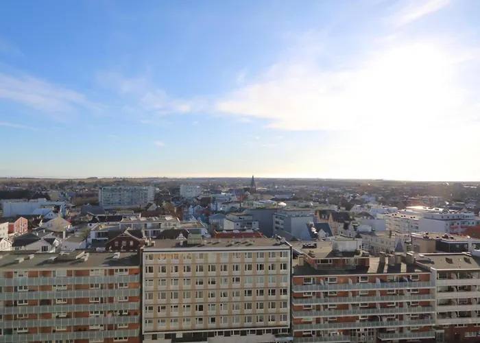 Apartamento Haus-metropol-254-ob *