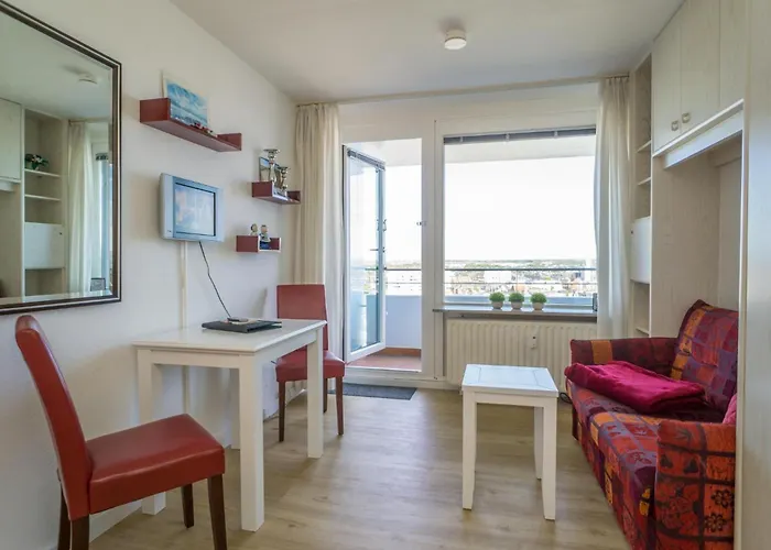 Haus-metropol-254-ob Apartamento Westerland