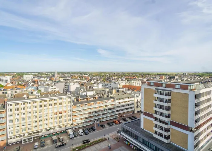 Haus-metropol-254-ob Apartamento Westerland